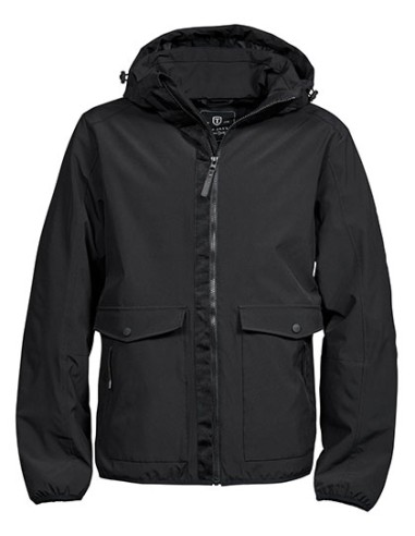 TEE-9604-Mens Urban Adventure Jacket